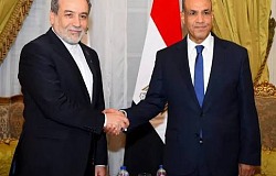 iran egpt