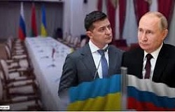 potin zelensky