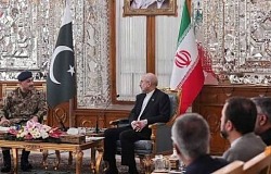iran pak